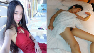 迷姦漂亮模特兒 藥力不夠中途醒來驚險刺激[1] - PPP.Porn | 精選亞洲素人成人影片